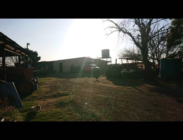 3HA FARM FOR SALE IN HATTINGSPRUIT